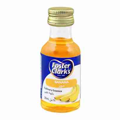 Foster Clark's Essence (N) 28ml (Banana)